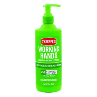 GOR115760 LOTION,WH,PUMP,12OZ