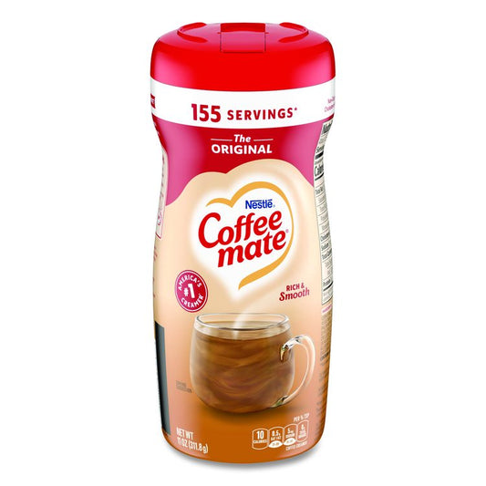 Original Flavor Powdered Creamer, 11 oz Canister