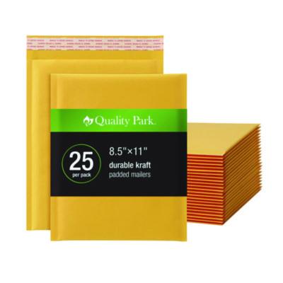 QUA85759 MAILER,BUBBLE,25PK,BRKR