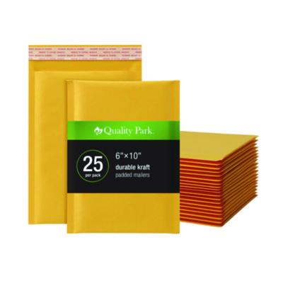 QUA95001 MAILER,BBL,6X9#0,25,BRKR