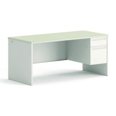 HON38291RB9Q DESK,RIGHT,HON 38000,LGY