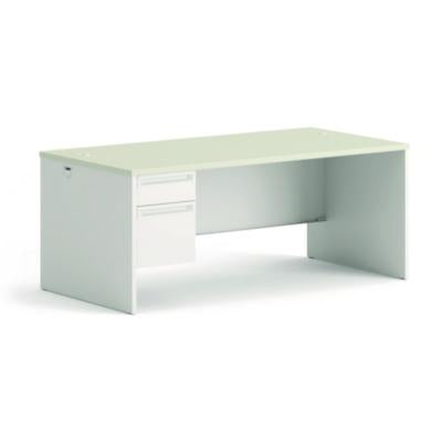 HON38294LB9Q DESK,LEFT,HON 38000,SV