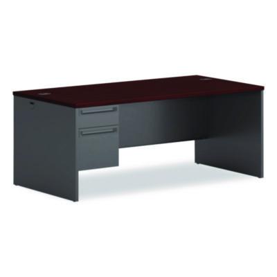 HON38294LNS DESK,72X36,S/PD.LF,MY/CC