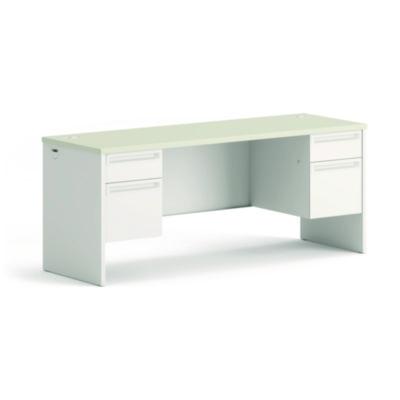 HON38854B9Q DESK,DBL CREDENZA,SV