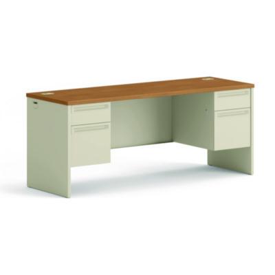 HON38854CL CREDENZA,72X24,HARVEST