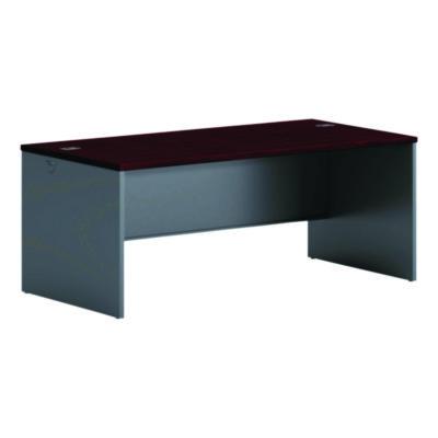 HON38934NS DESK,SHELL,72X36,MY/CC