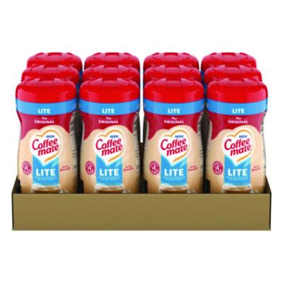NES74185CT CREAMER,LITE,ORIG,11OZ