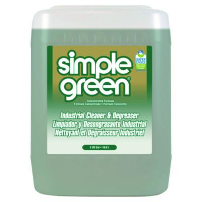 SMP13006 CLEANER,SMPL GRN,5GA PAIL