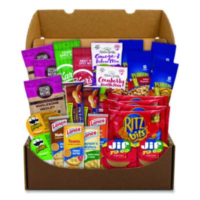 GRR700S0009 CANDY,ON THE GO SNACK BOX