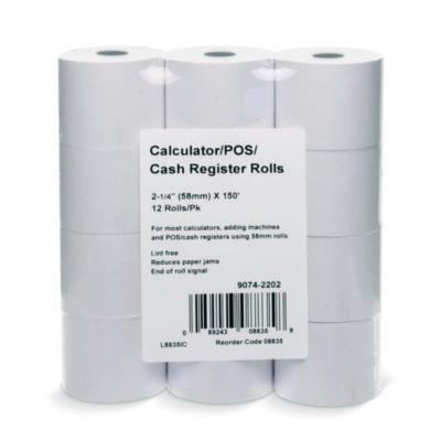 ICX90742202 ROLL,ADD 2.25"X150',12/PK