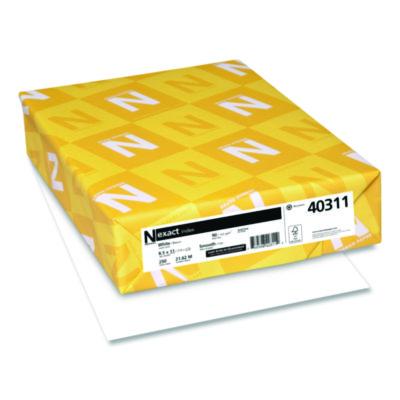 WAU40311 PAPER,250SH,90#EXINDEX,WE