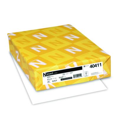 WAU40411 PAPER,LTR,250PK,110# ,WE