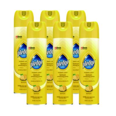SJN336298 CLEANER,PLEDGE,LEMON