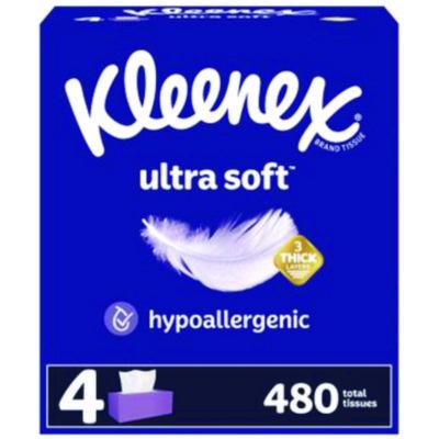 KCM54315 TISSUE,FACIAL,ULTSFT,6