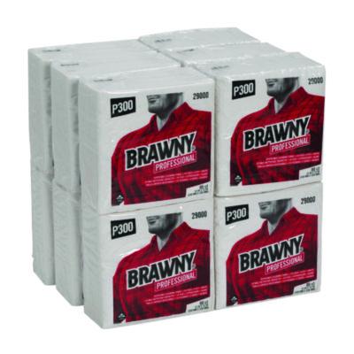 GPC290 WIPES,A-PUR,IND,12/80,WH