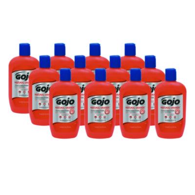 GOJ095712CT SOAP,NTRL ORG PUMIC,12,WH