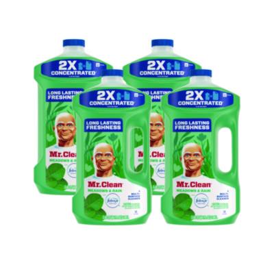 PGC10725 DETERGENT,MRC LQ FBR,4,GN