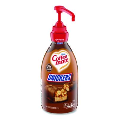 NES97955EA CREAMER,SNICKERS PUMP 1CT
