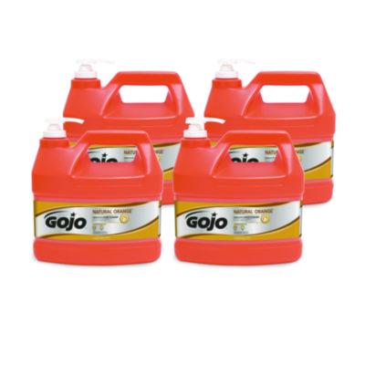 GOJ094504 SOAP,ORANGE,HAND,W/PUMP