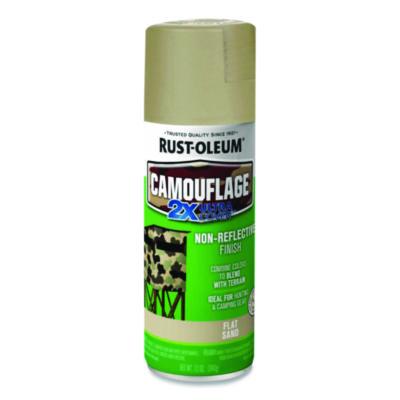 RST339004 PAINT,SPRAY,12OZ,SAND