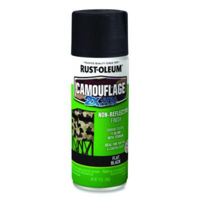 RST279179 PAINT,SPRAY,12OZ,BK