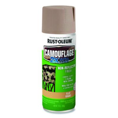 RST279177 PAINT,SPRAY,12OZ,KHAKI