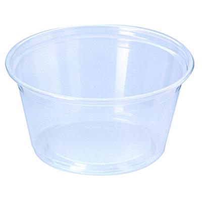 FABPK5SC CONTAINER,DELI,5OZ,CLR