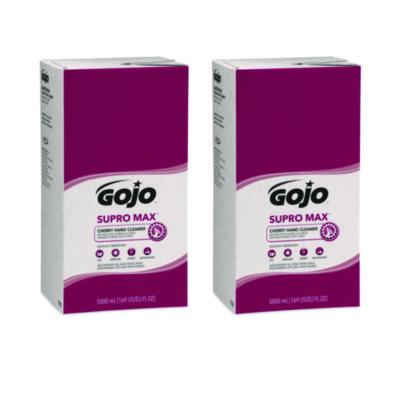 GOJ758202 CLEANER,HND,2/5000ML,CHRY