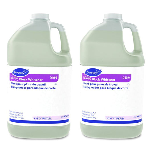 Suma Block Whitener, 1 gal Bottle (Each)