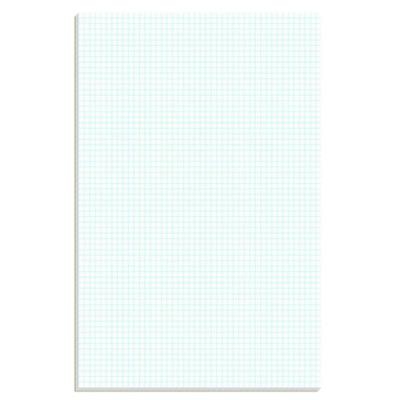 TOP22037 PAD,QUADRILLE,4SQ,11X17