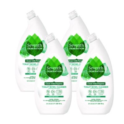 SEV45166CT CLEANER,TL BWL,MINT,4-24Z