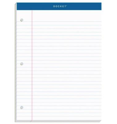 TOP63379 PAD,LGL RLD,100 SH,WE