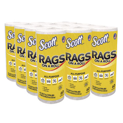 Scott Rages Scott® Rags On A Roll™ | KCC54992 | Wynn Depot – Wynn USA