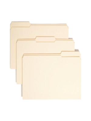 SMD10334 FOLDER,MLA,1/3 CUT,LTR