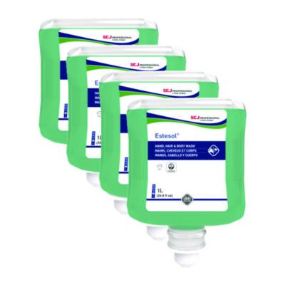 SJNHAB1L SOAP,HAIRBODY 6/CT,AQA