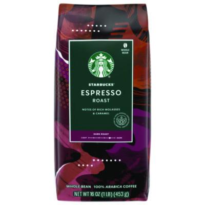 SBK11017855 COFFEE,ESPESSO,RST,1LB,WB