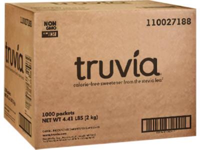 TRUBBD02057 FOOD,TRUVIA SWTNR,1000