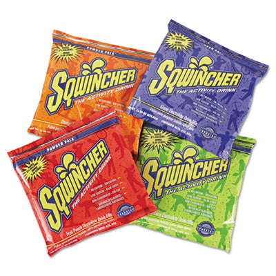 SQW016044AS BEVERAGE,ASSORTED 2.5 GAL