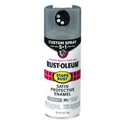 RST376872EA PAINT,5IN1 SPR,12OZ,GY
