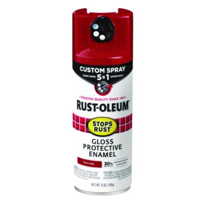 RST376895EA PAINT,5IN1 SPR,12OZ,RD