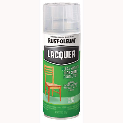 RST1906830EA PAINT,LAQ GLOS,12OZ,CLR