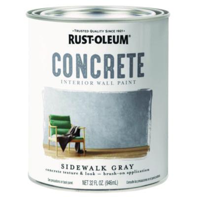 RST379908 PAINT,CONCRT INT,2QT,GY