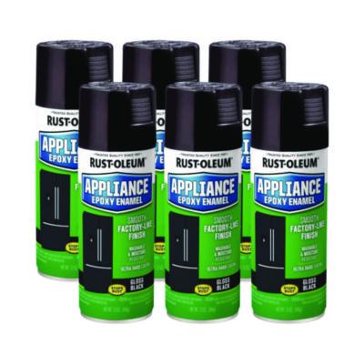 RST7886830 PAINT,APP EPOX,6-12OZ,BK