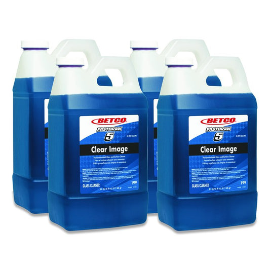 Clear Image FastDraw Glass and Surface, 67.6 oz Bottle (Each)
