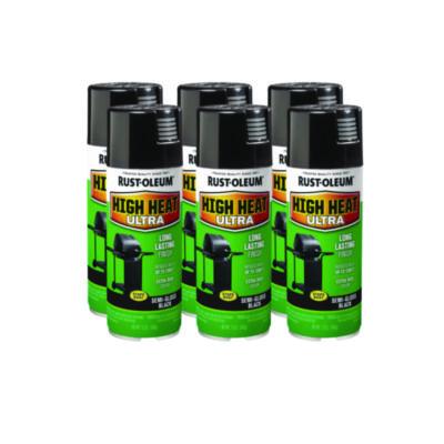 RST241169 PAINT,ENAM SGLSS,6-12Z,BK