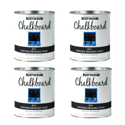 RST301450 PAINT,CHALKKB,4QTS,BK