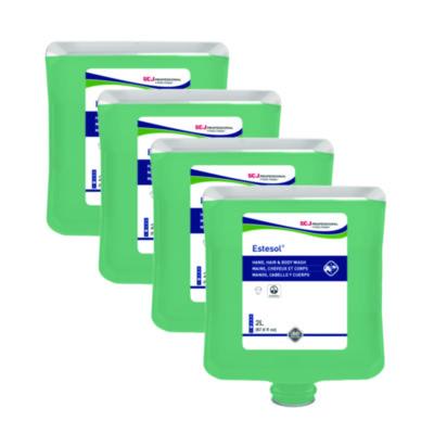 SJNHAB2LT SOAP,HAB 2L 4/CT,AQA