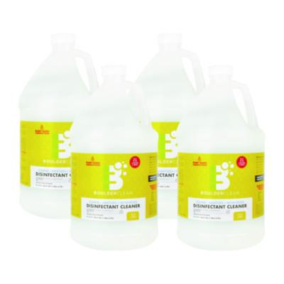 BCL003137CT DISINFECTANT,LMN,4/CT,CLR