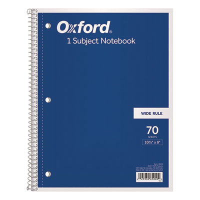 TOP65000 NOTEBOOK,1SUB,WIDE RL,WH