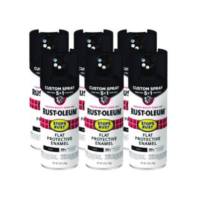 RST376855 PAINT,F 5IN1 SPR,6-12Z,BK